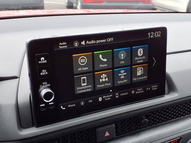 new 2025 Honda CR-V Hybrid car, priced at $39,041