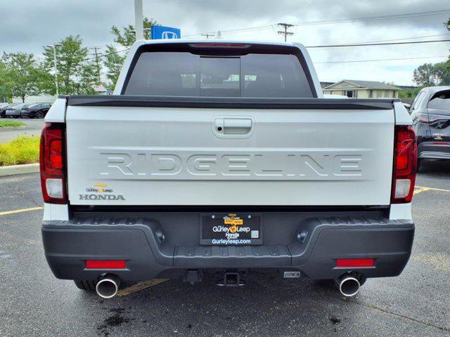new 2025 Honda Ridgeline car, priced at $42,293