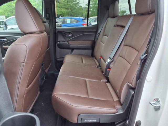new 2025 Honda Ridgeline car, priced at $42,293