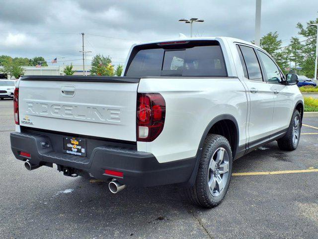 new 2025 Honda Ridgeline car, priced at $42,293