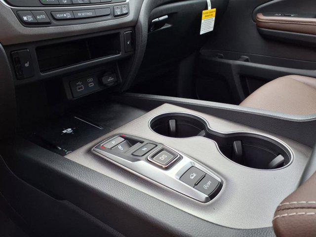 new 2025 Honda Ridgeline car, priced at $42,293