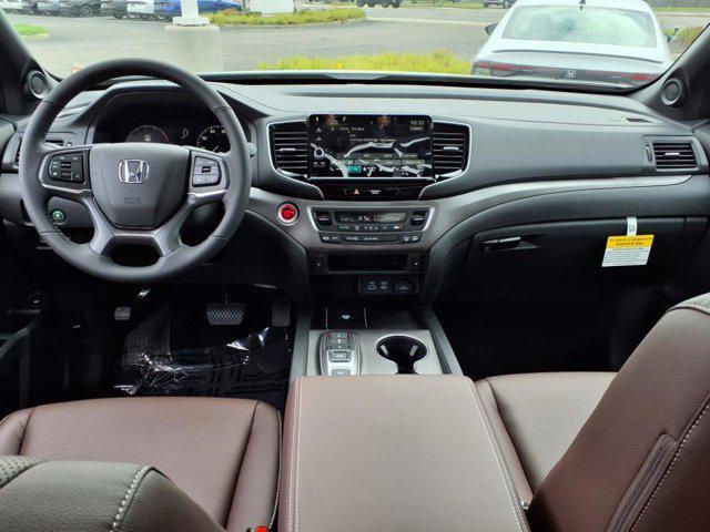 new 2025 Honda Ridgeline car, priced at $42,293