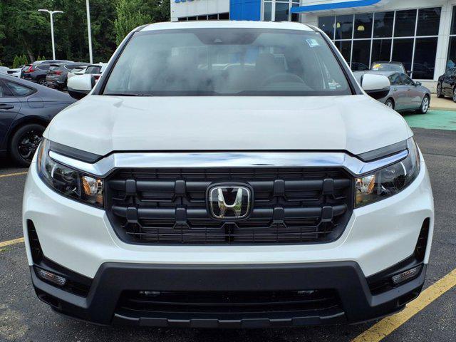 new 2025 Honda Ridgeline car, priced at $42,293