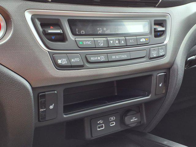 new 2025 Honda Ridgeline car, priced at $42,293