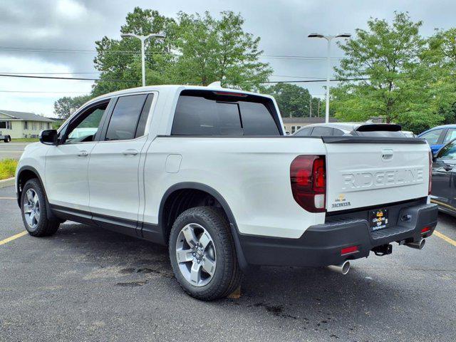 new 2025 Honda Ridgeline car, priced at $42,293