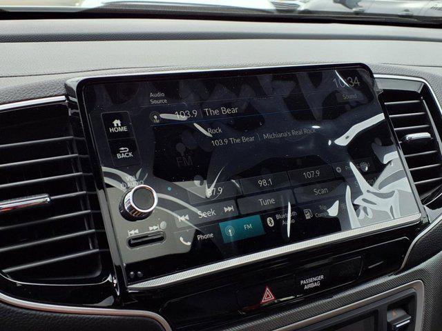 new 2025 Honda Ridgeline car, priced at $42,293