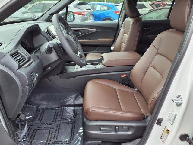 new 2025 Honda Ridgeline car, priced at $42,293