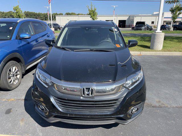 used 2021 Honda HR-V car, priced at $22,201