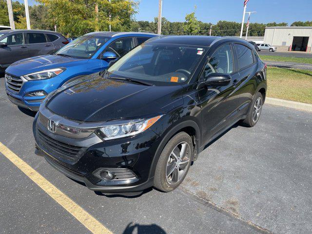 used 2021 Honda HR-V car, priced at $22,201