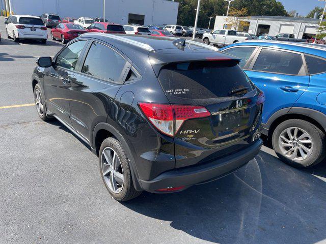 used 2021 Honda HR-V car, priced at $22,201