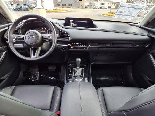 used 2025 Mazda CX-30 car, priced at $23,096