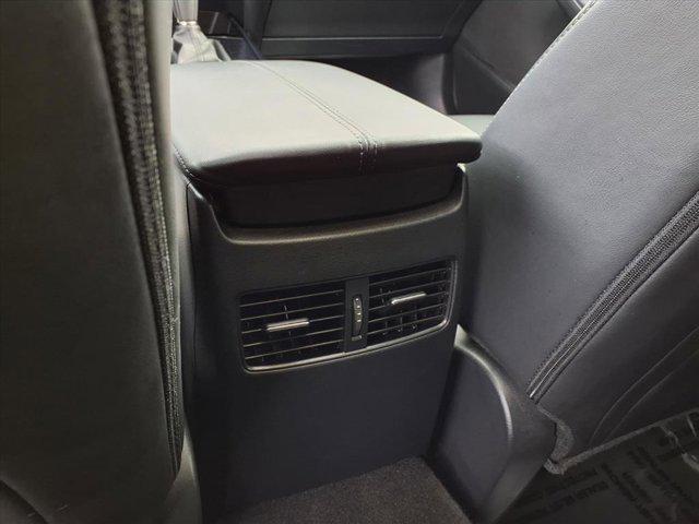 used 2025 Mazda CX-30 car, priced at $23,096