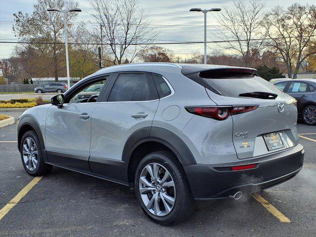 used 2025 Mazda CX-30 car, priced at $23,096