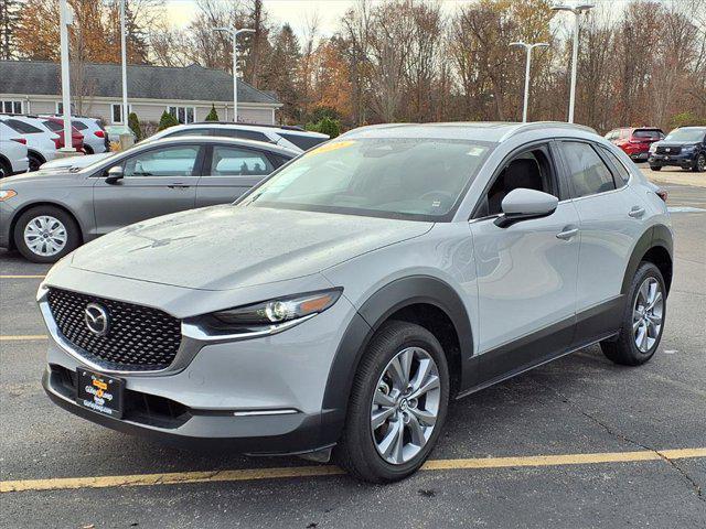used 2025 Mazda CX-30 car, priced at $23,096