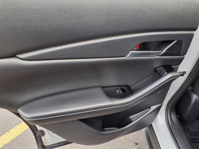 used 2025 Mazda CX-30 car, priced at $23,096