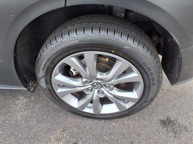 used 2025 Mazda CX-30 car, priced at $23,096