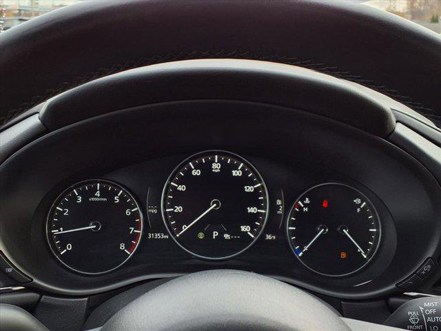 used 2025 Mazda CX-30 car, priced at $23,096