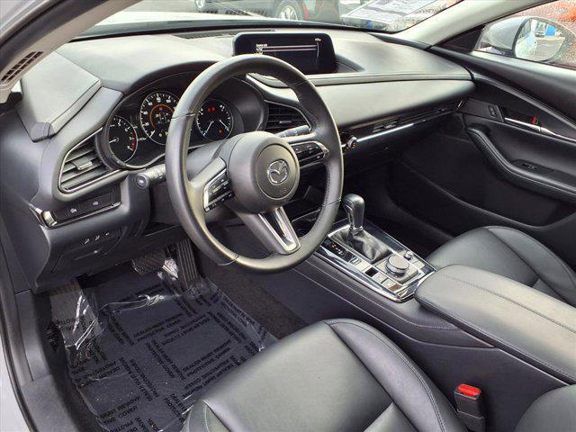 used 2025 Mazda CX-30 car, priced at $23,096