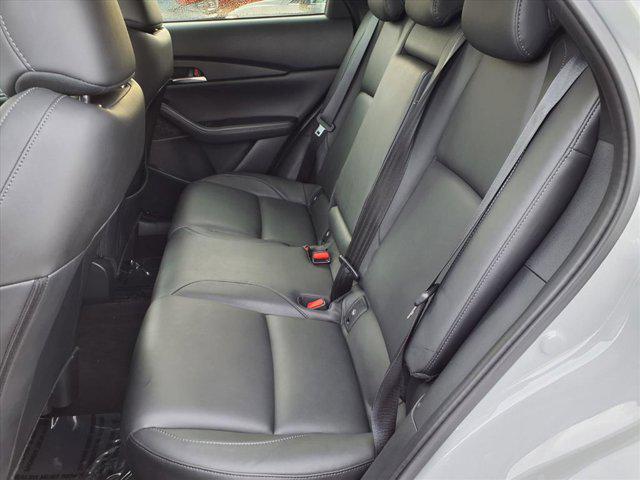 used 2025 Mazda CX-30 car, priced at $23,096