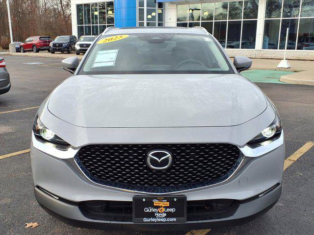 used 2025 Mazda CX-30 car, priced at $23,096