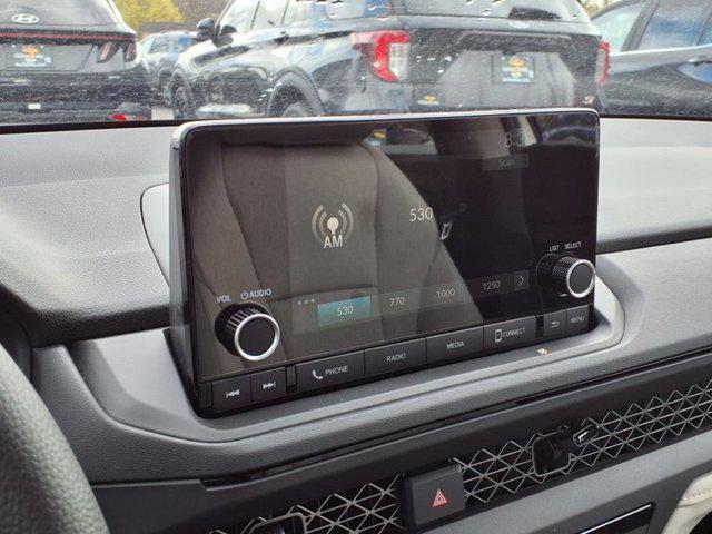 new 2025 Honda Accord car, priced at $29,900