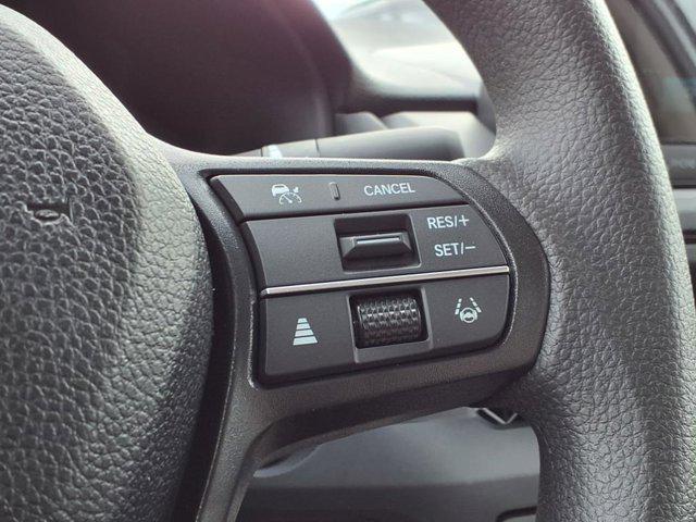 new 2025 Honda Accord car, priced at $29,900