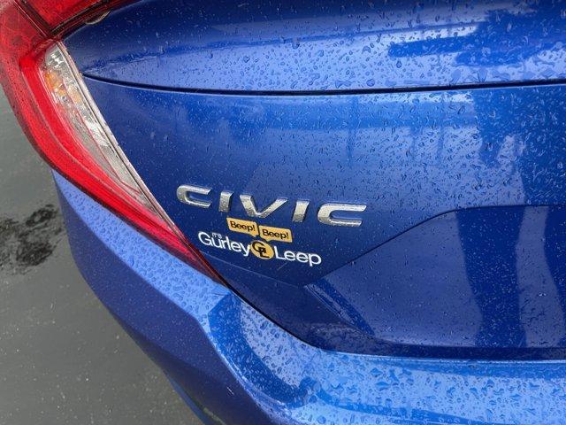 used 2020 Honda Civic car, priced at $19,956