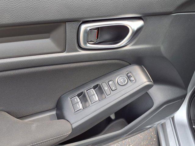 new 2025 Honda Civic car, priced at $27,409
