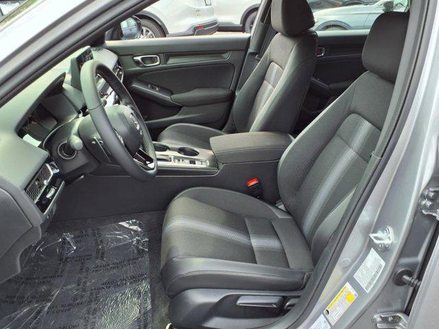new 2025 Honda Civic car, priced at $27,409