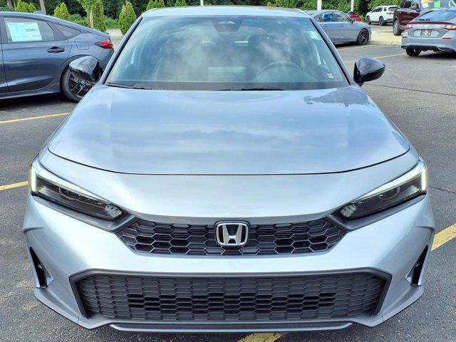 new 2025 Honda Civic car, priced at $27,409
