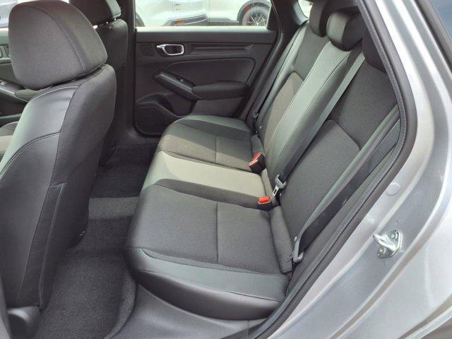 new 2025 Honda Civic car, priced at $27,409