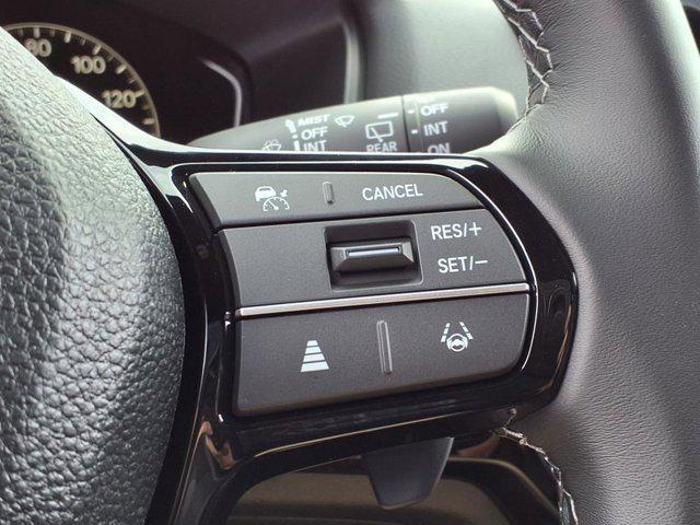 new 2025 Honda Civic car, priced at $27,409