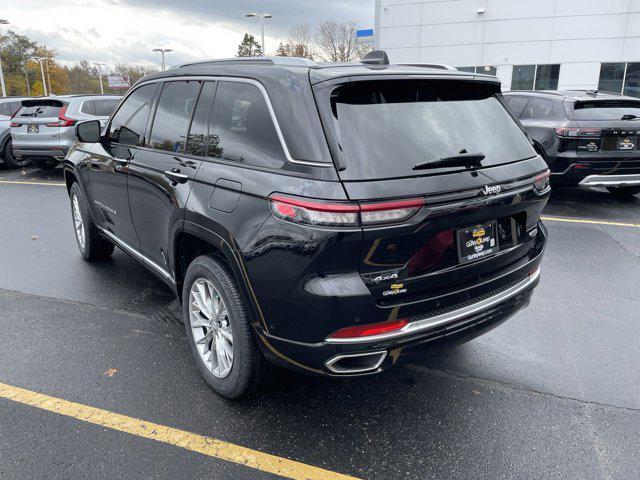 used 2022 Jeep Grand Cherokee car, priced at $40,854