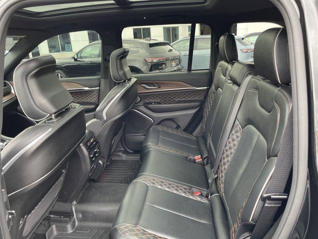 used 2022 Jeep Grand Cherokee car, priced at $40,854