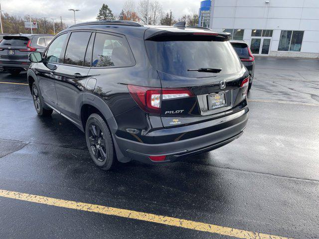 used 2022 Honda Pilot car, priced at $33,673