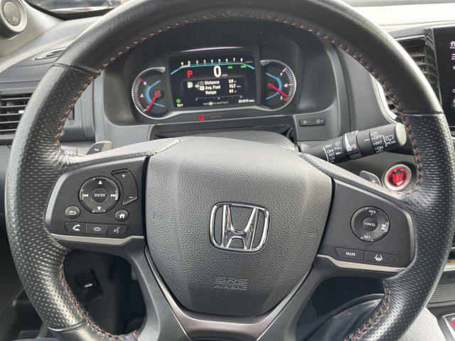 used 2022 Honda Pilot car, priced at $33,673