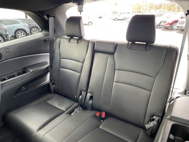 used 2022 Honda Pilot car, priced at $33,673