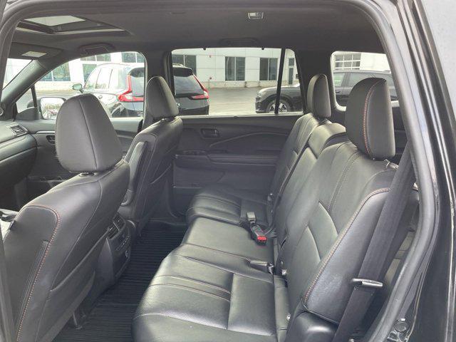 used 2022 Honda Pilot car, priced at $33,673