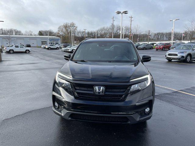 used 2022 Honda Pilot car, priced at $33,673