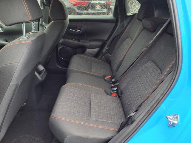 new 2026 Honda HR-V car, priced at $30,542