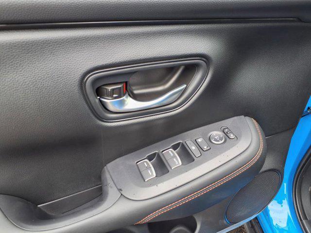new 2026 Honda HR-V car, priced at $30,542