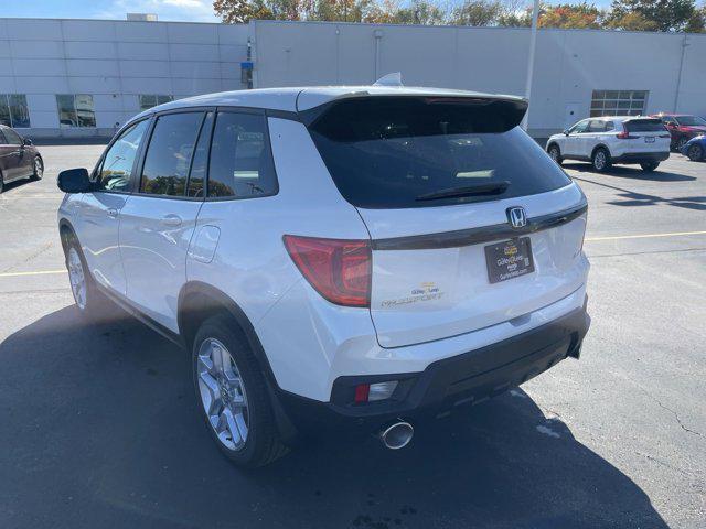 new 2025 Honda Passport car, priced at $42,000