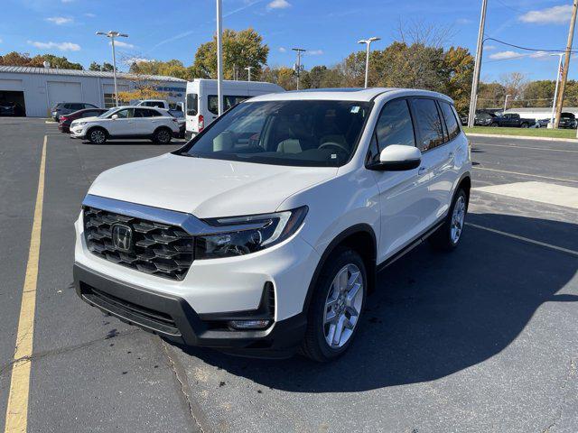 new 2025 Honda Passport car, priced at $42,000