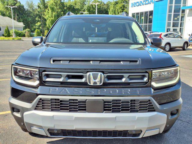 new 2026 Honda Passport car, priced at $43,908