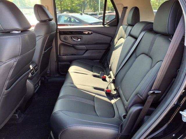 new 2026 Honda Passport car, priced at $43,908