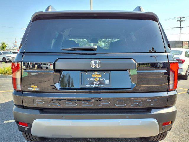 new 2026 Honda Passport car, priced at $43,908