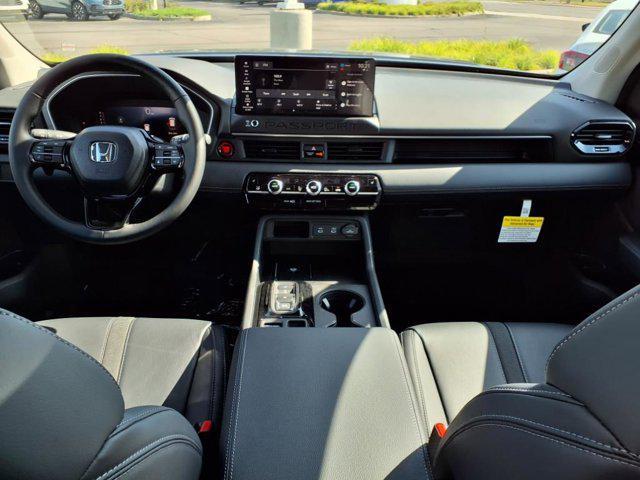 new 2026 Honda Passport car, priced at $43,908