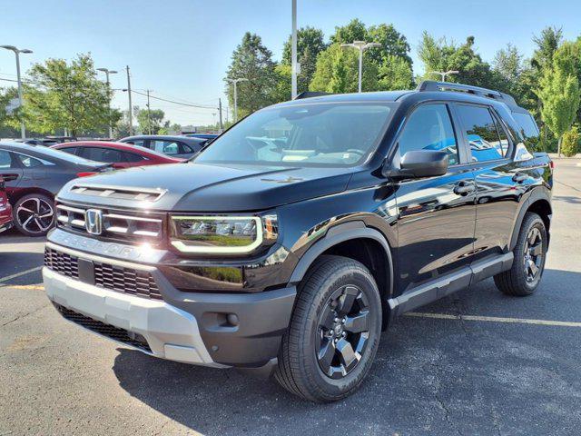 new 2026 Honda Passport car, priced at $43,908