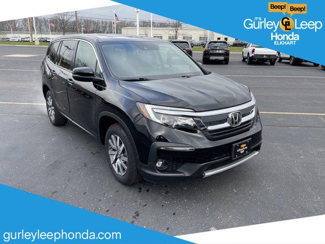 used 2022 Honda Pilot car, priced at $32,959