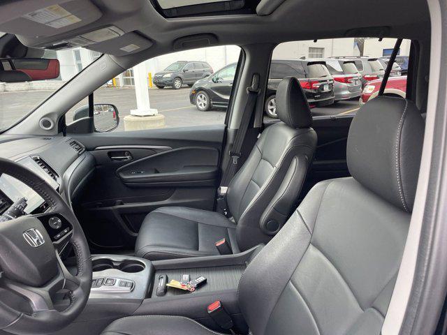 used 2022 Honda Pilot car, priced at $32,959